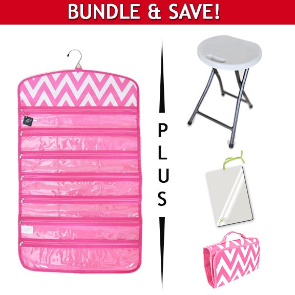 pack to rack dance bag