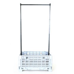 closet trolley garment bag