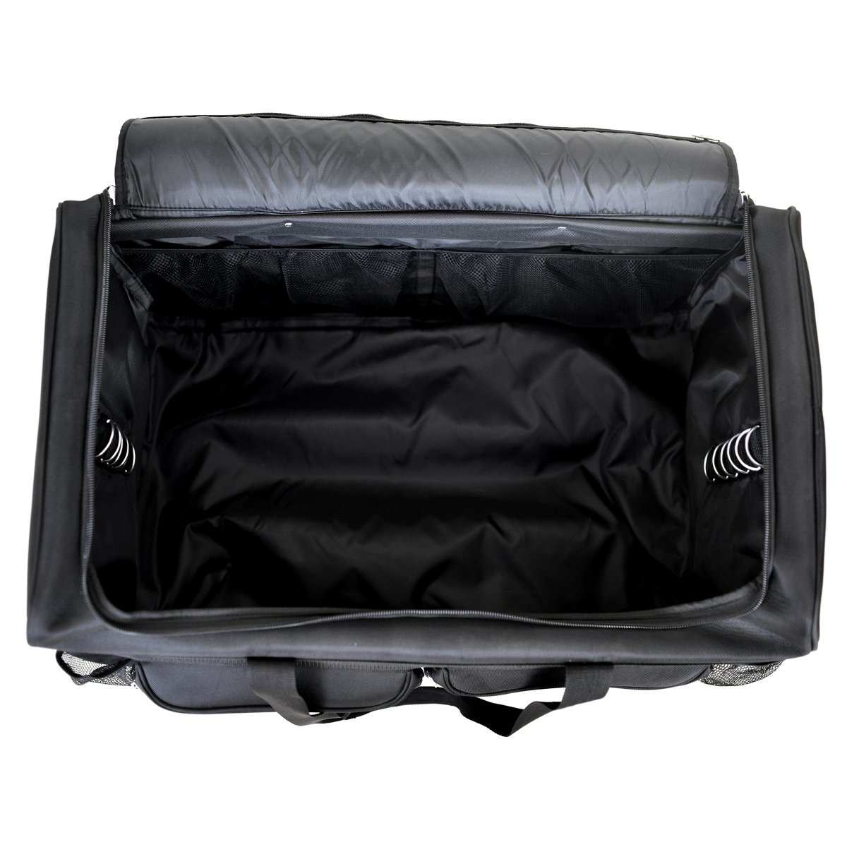 The Closet Trolley Rolling Duffel Bag, Dance Bag with Clothes Rack