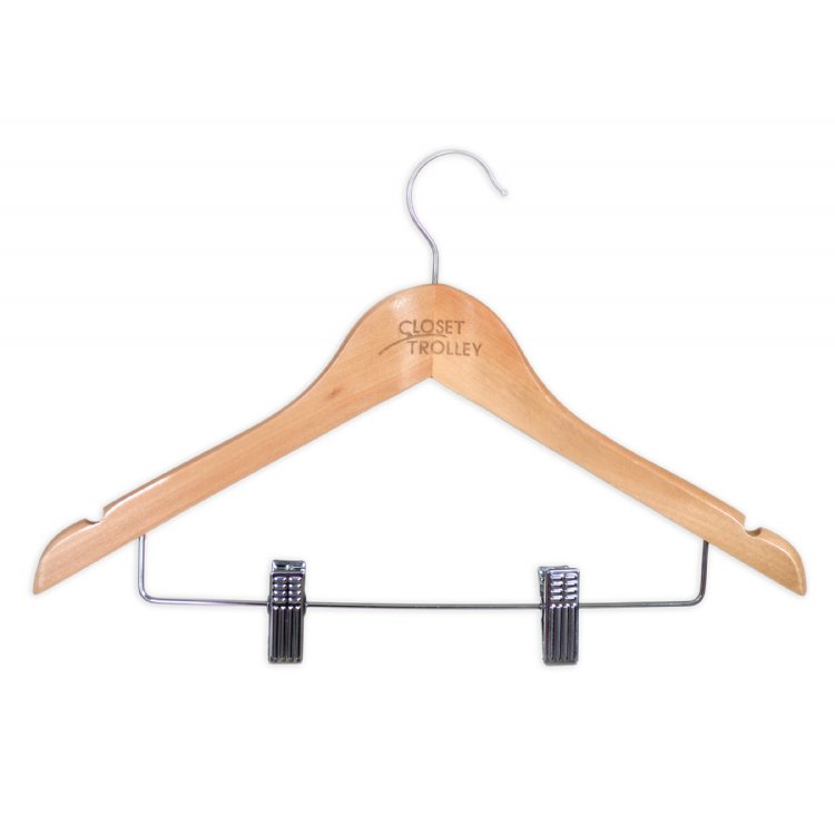 15 inch Hanger w/ Clips