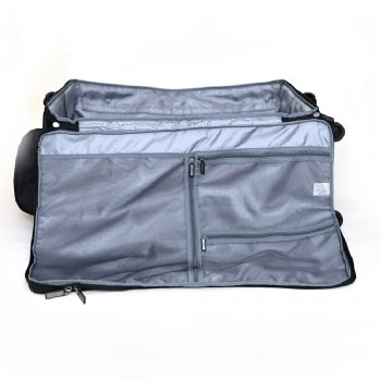 Closet Trolley Dance Bag with Garment Rack - Compare to Dream Duffel, Rac n Roll, Pack 2 Rack and Ovation