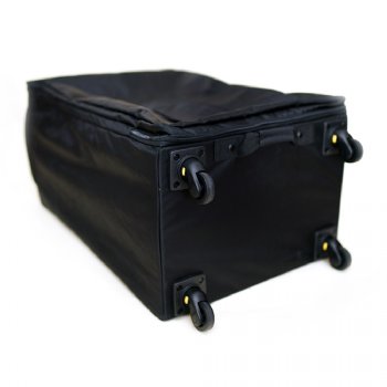 Closet Trolley Dance Bag with Garment Rack - Compare to Dream Duffel, Rac n Roll, Pack 2 Rack and Ovation