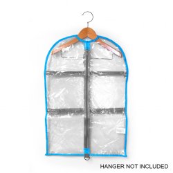 Short Garment Bag (NO GUSSET)